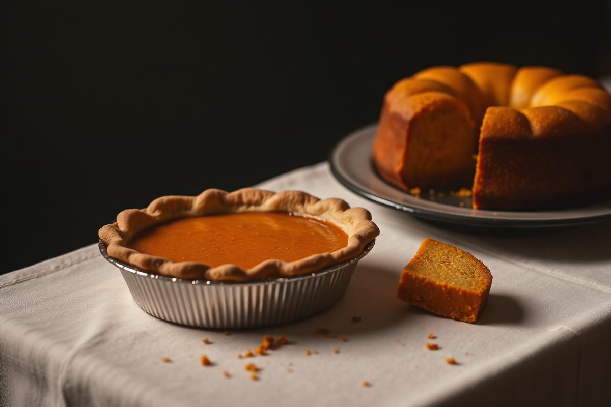 Pies, Pound Cakes & Sunday Sweets