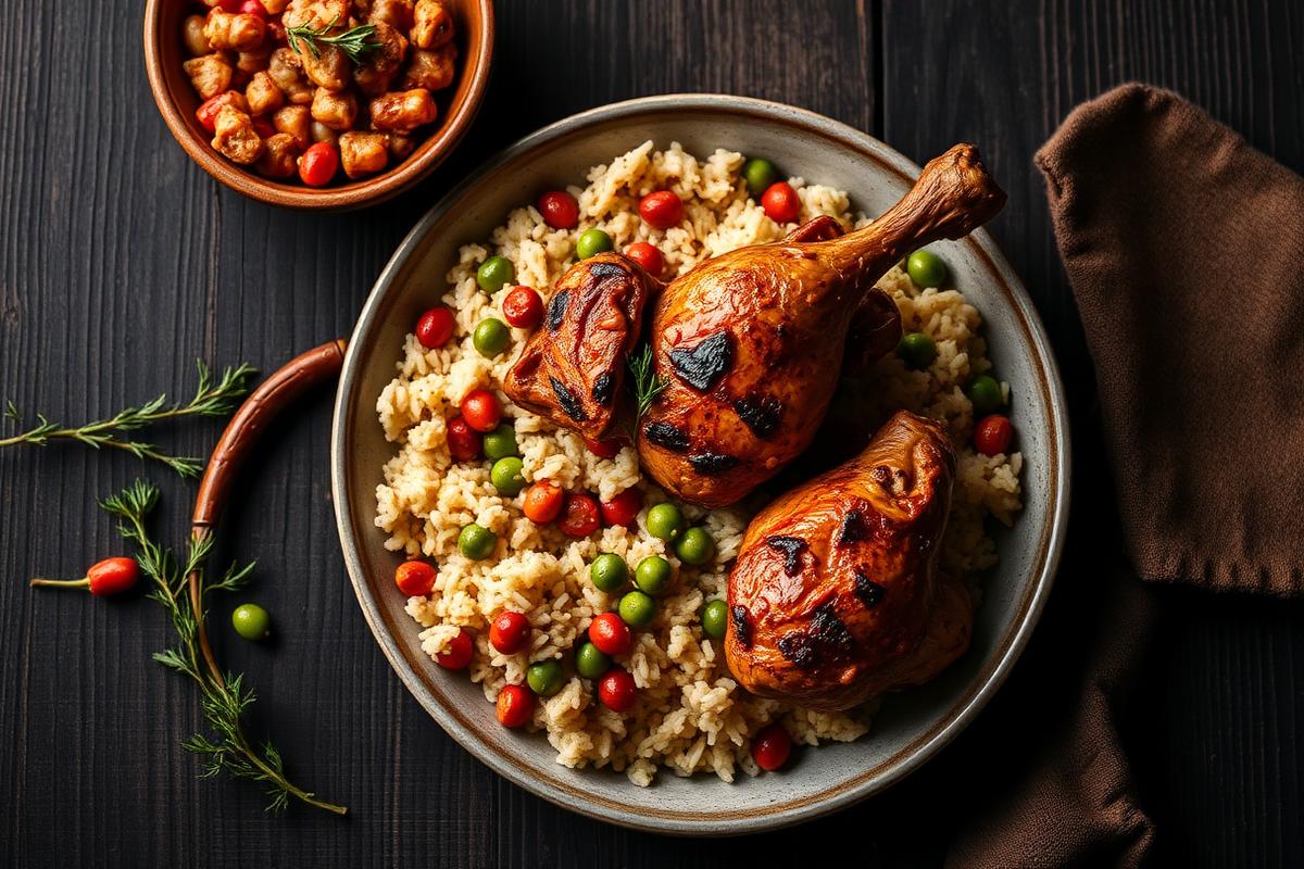 Caribbean Kitchen: Islands on a Plate