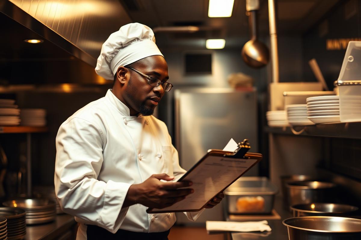 Running a Black-Owned Kitchen