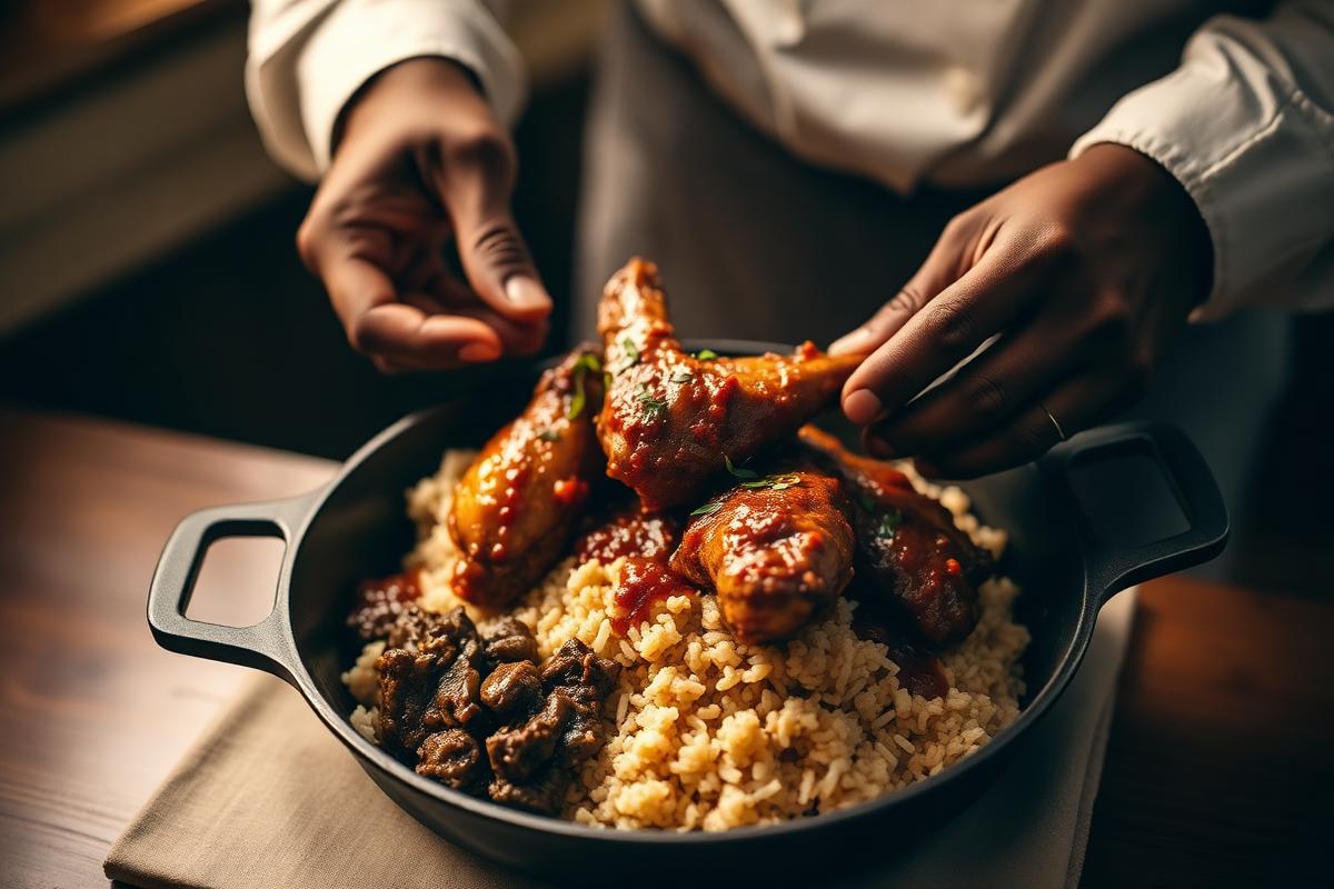 Soul Food Foundations