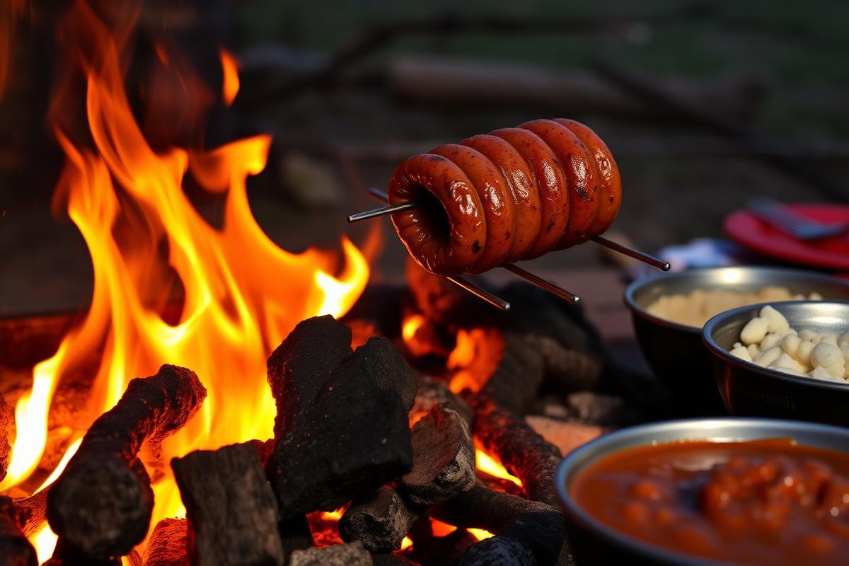 South African Braai & Township Classics