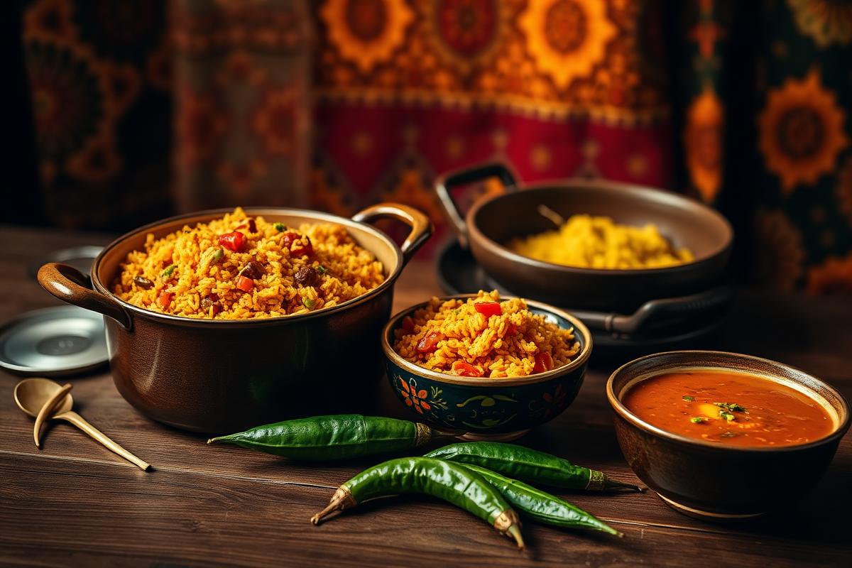 West African Roots of American Cooking